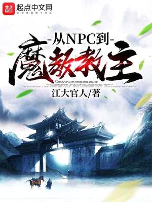 从NPC到魔教教主封面