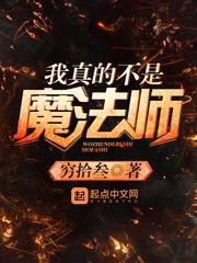 我真的不是魔法师封面